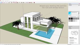 SketchUp Linking-Re-linking