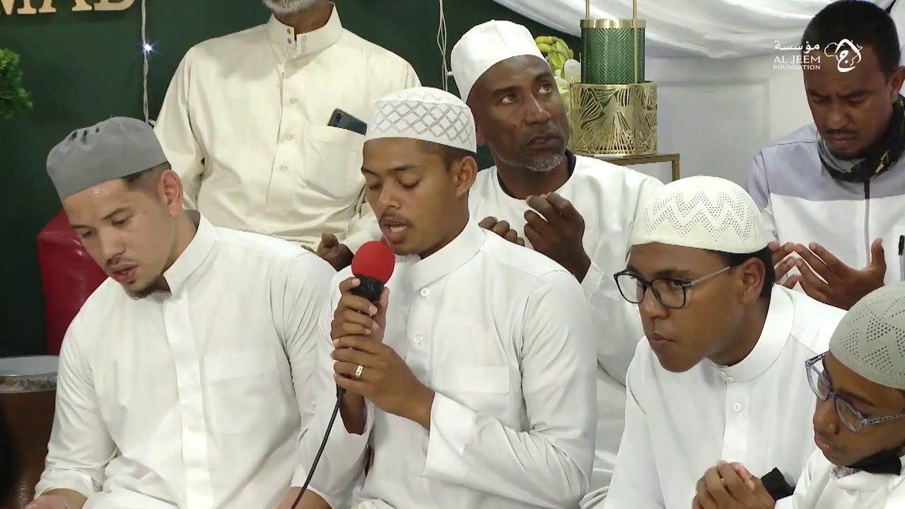 Lace Up For Change Dhikr Jamaat  - Belgravia, Cape Town