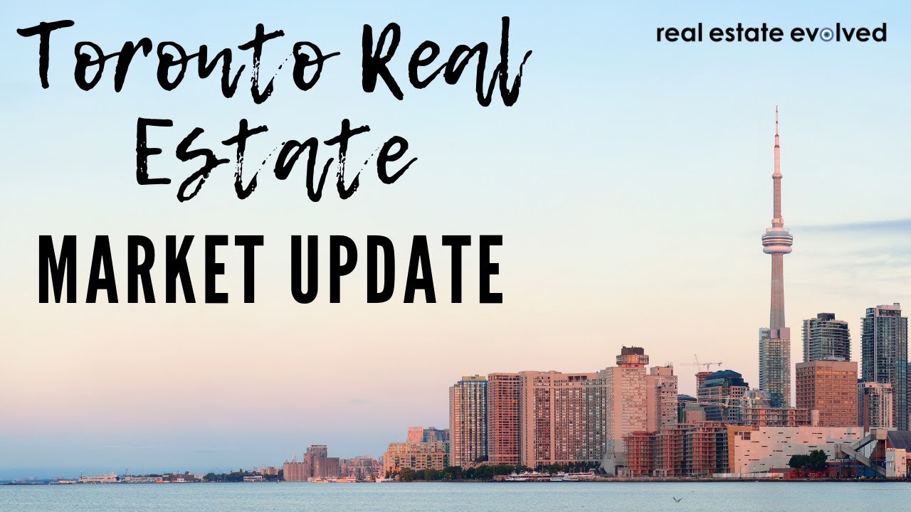 Toronto Real Estate Market Update June 2019 Buying a House Selling