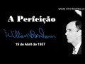 A Perfeição - William Branham