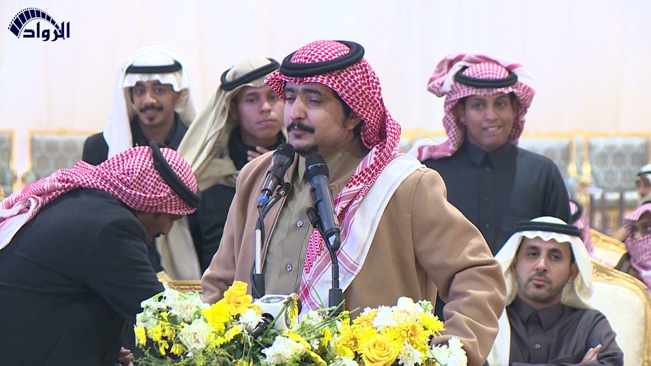 موال محمد عبيد الربيقي معتق العياضي صقر سليم فواز العزيزي حفل بدرالضبعاني الحربي 1 - 6 - 1443