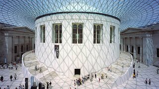 Visite el Museo Británico(British Museum)