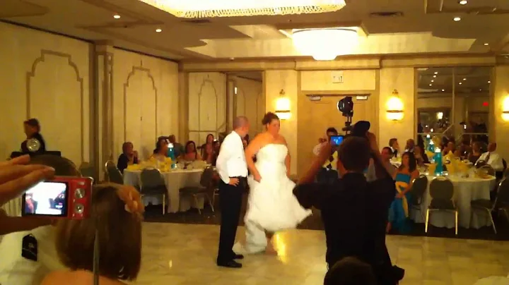 Aaron Lesinski and Misty Carlie Mitchell Lesinski ...