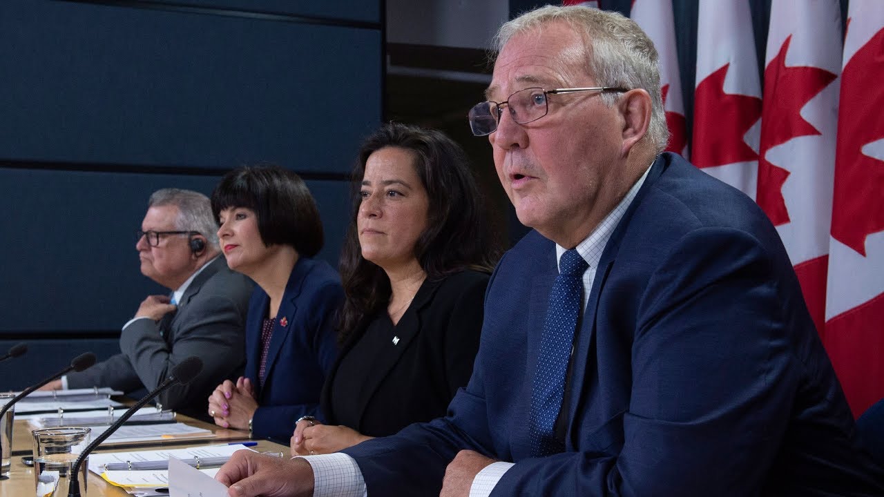 Canadian government announces plan for cannabis pardons