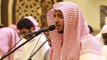 القارئ أحمد العبيد أبدع وتألق تلاوة من سورة يس
