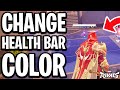 How To Change Health Bar Color On Marvel Rivals - Full Guide