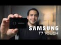 El MEJOR disco duro SSD - Samsung T7 Touch