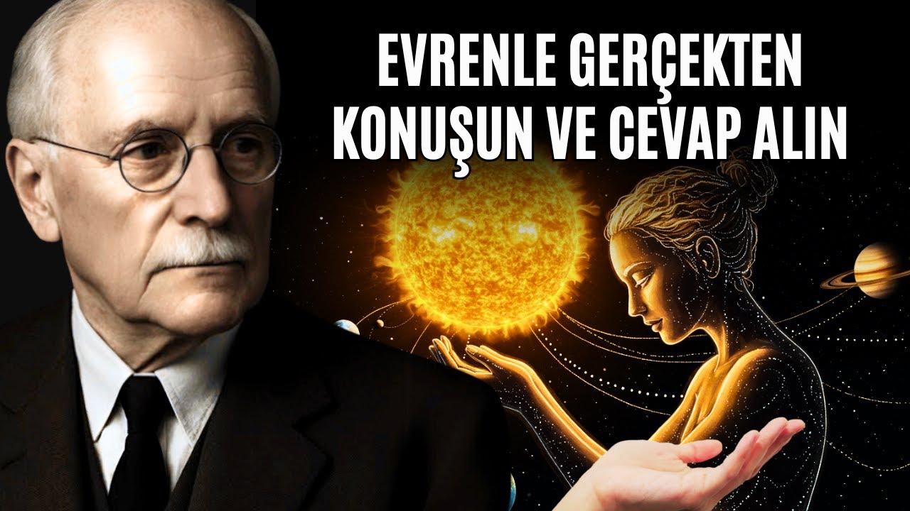 Evrenle Konuşmanın ve Cevap Almanın 5 Basit Yolu | Carl Jung