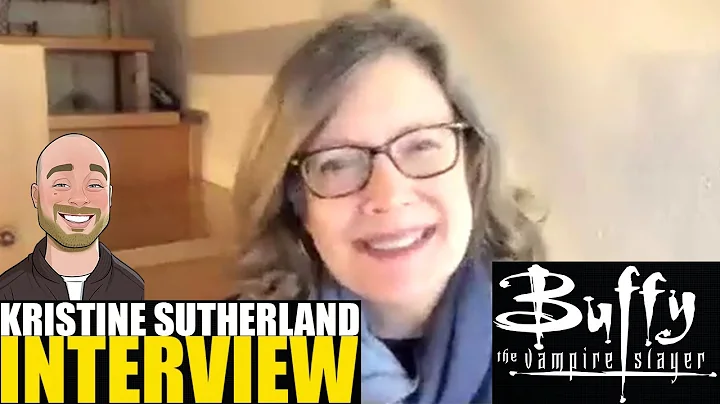 Kristine Sutherland - Interview