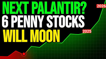 Next Palantir? 5 AI Penny Stocks Under $1 to Buy Now (High Risk/Reward)