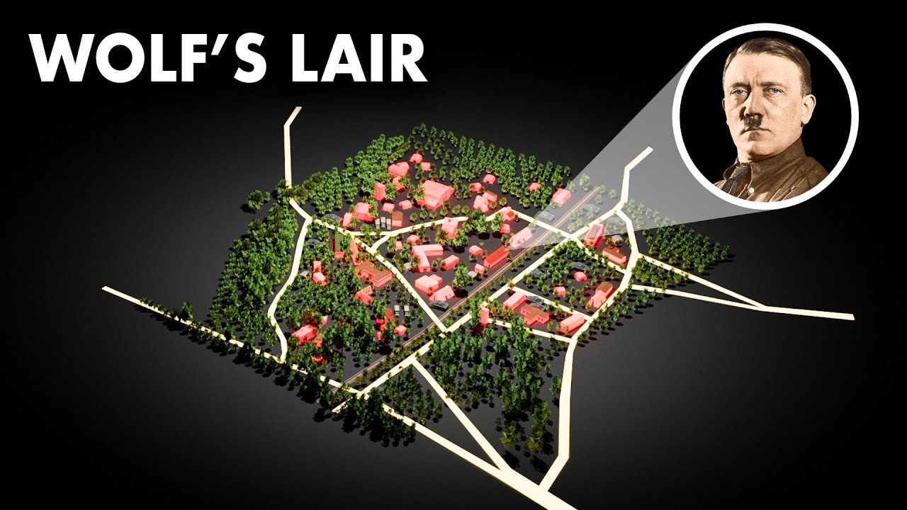 The Most Secret Base of World War II
