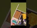 Satisfying pixel art in Minecraft ( Tennis ) #shorts #minecraft #gaming