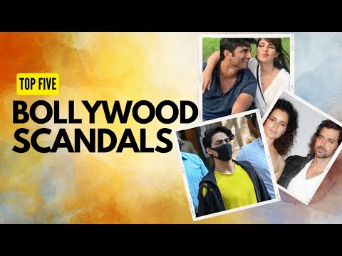 The Dark Side of Bollywood Celebrities