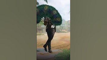 Emote - Peacock Dance | COD Mobile #cod #codm #codmobile #callofdutymobile #gaming #emote #gameplay