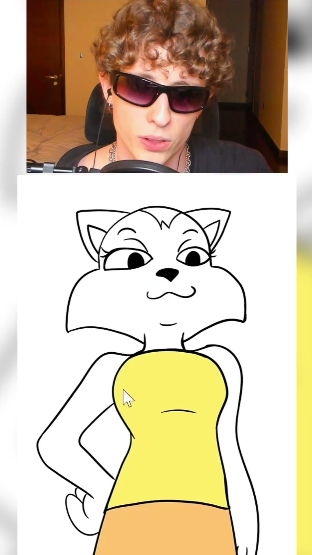Que le pasa❓❓?