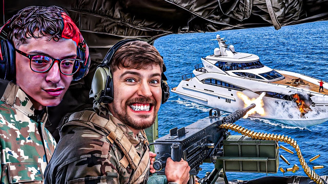 ¡Protege El Yate Y Quédatelo! Ft @RODNY