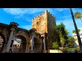 A tour of Antalya (inclusive of Perge, Pamukkale &amp; Hierapolis), Turkey GoPro 1080p