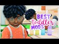 5 Must Have Toddler Mods That Will Make Your Gameplay So Much Better In The Sims 4✨