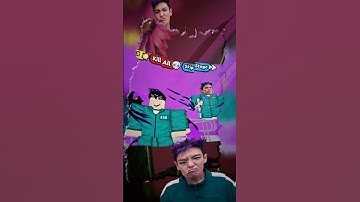 Thanos Squid Game 2 Edit!! I