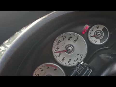 k20a2 7psi 3rd gear pull