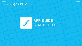 PlanStudio | Stairs Tool