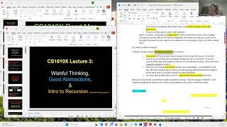 CS1010X Review 02 and Tutorial 01 (First) on 23 Jan 2026 (Fri) [Transcript]