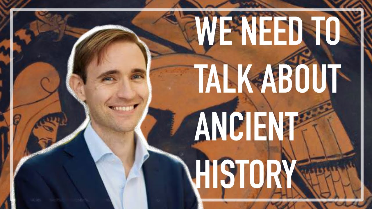 Что пошло не так у персов? И другие вопросы | Греческие и персидские войны с Руэлом Конейнендейком