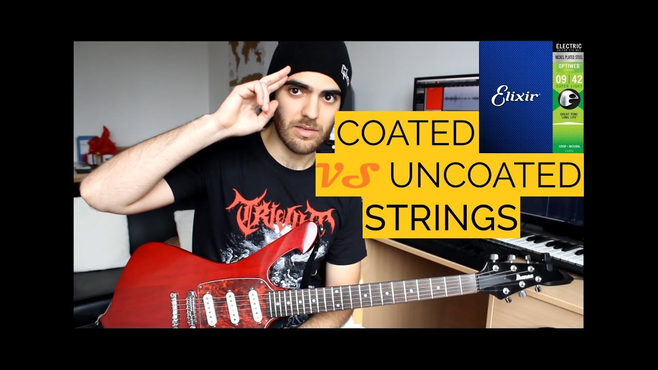 Here's why the Elixir Optiwebs are the best strings I've tried yet