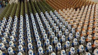 LEGO STARWARS ALL MY CLONE TROOPERS COLLECTION 毎月更新第23弾
