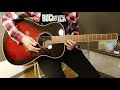 BUCK-TICK/SILENT NIGHTを弾いてみた