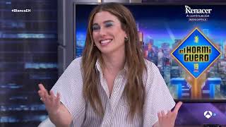 La anécdota más embarazosa de Blanca Suárez - El Hormiguero