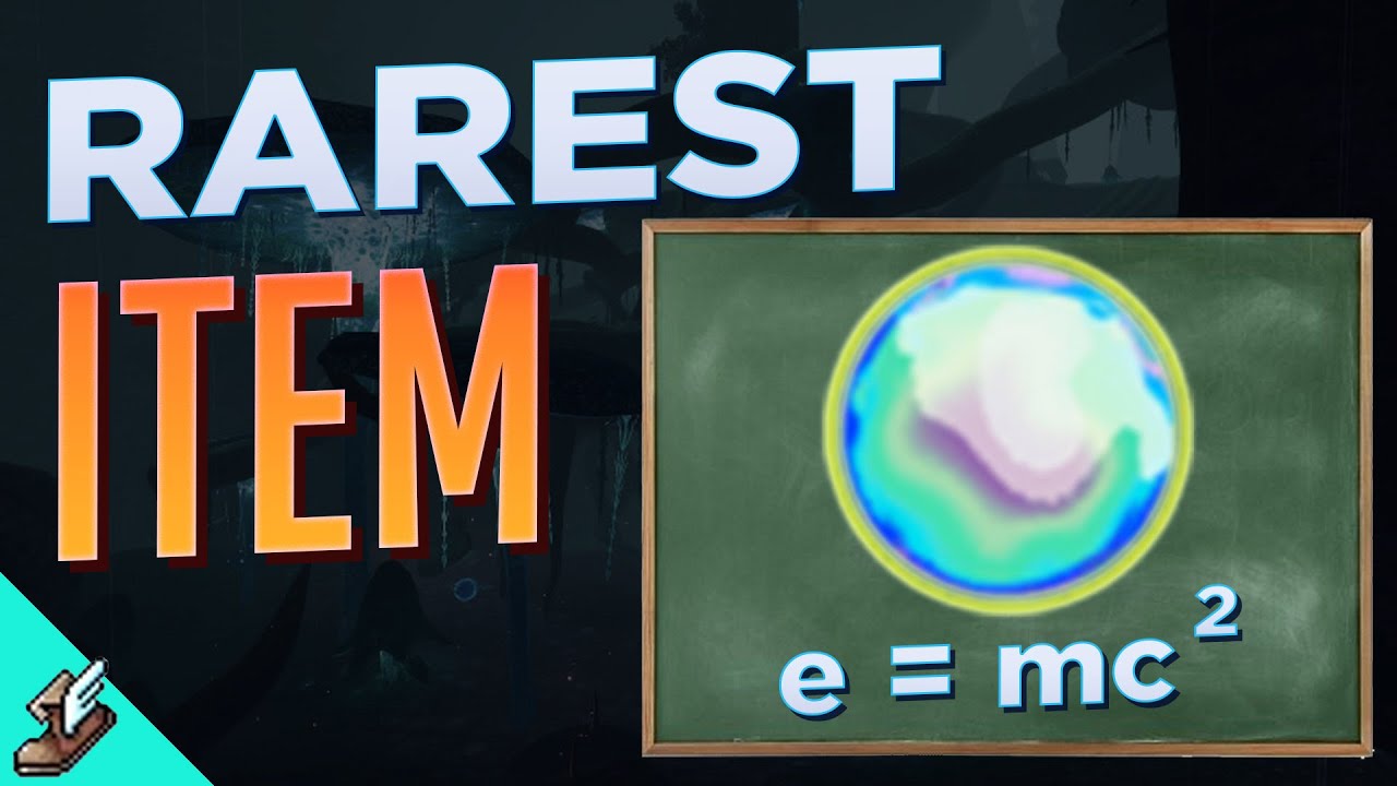 Rare R2r2 The Rarest Item in Risk of Rain 2 (The Math Behind It) - YouTube