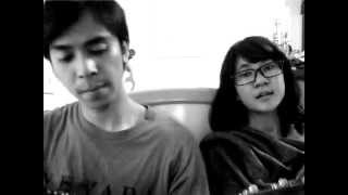 Ghani \u0026 Ucha - Tunggulah Aku (Ghani's song)