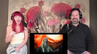 Mike and Ginger React to Song of Myself (Live) - Nightwish