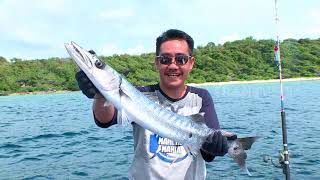 MANCING MANIA | GT YANG DITARGET HIU YANG DIDAPAT (07/04/18) 1-3