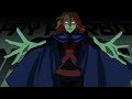 Miss martian  all powers  fight scenes young justice s01