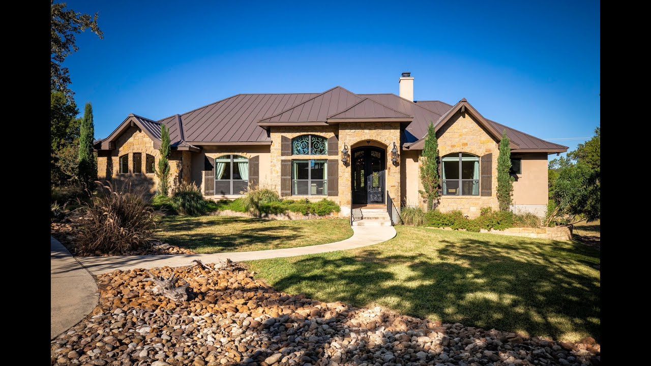 822 Gumnut Grove, New Braunfels, TX 78132 2 John Estates and