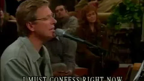 Don Moen - I Will Sing Live - Lord We've Come to Worship with lyrics