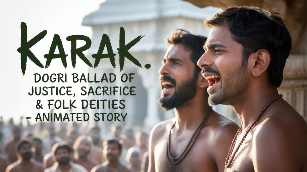 Karak: Dogri Ballad of Justice, Sacrifice & Folk Deities