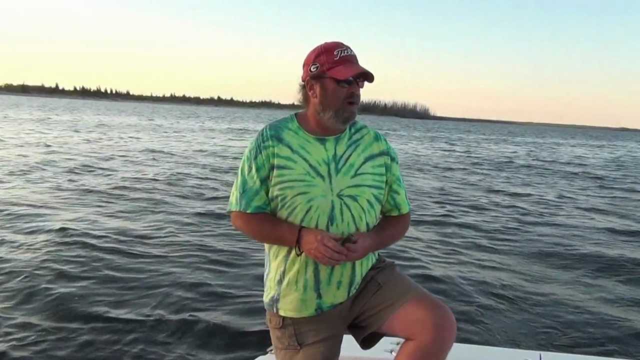 CHRIS FORD FORD'S GUIDE SERVICE "LK OF THE WOODS MN CANADA" YouTube