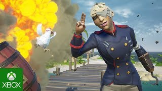 Sea of Thieves: Release Date Announce Trailer Sea of Thieves: Release Date Announce Trailer