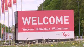 BOUW.TV 11: Wat is er nieuw op Matexpo 2015