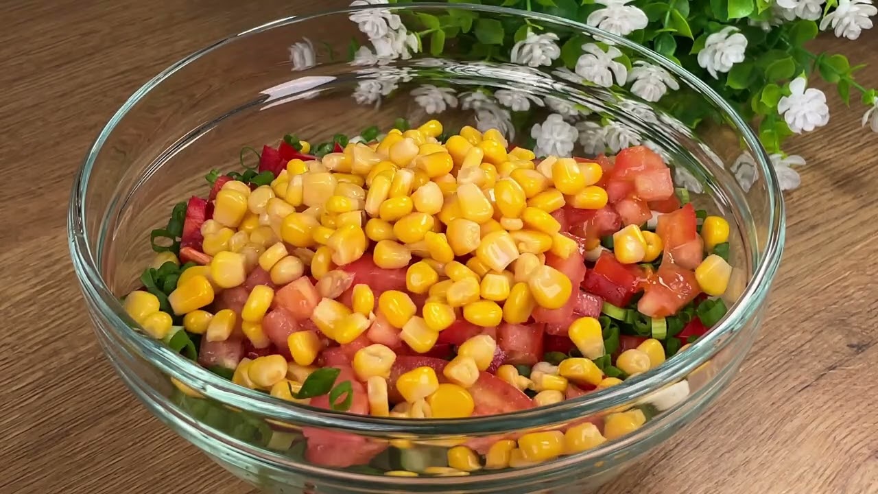 Healthy Keto Avocado Salad in Just 5 Minutes!