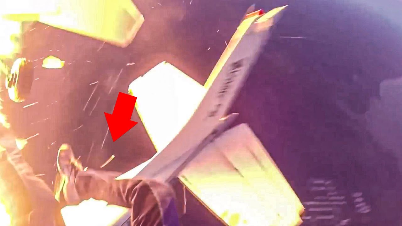 NEAR DEATH EXPERIENCES CAUGHT ON CAMERA (part 42) - YouTube