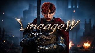 Lineage W SEA & All Giftcodes - Official Launch MMORPG Gameplay Android iOS PC