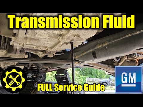 How To Add Transmission Fluid