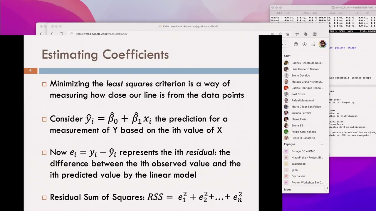 QBio Program: Ricardo Cerri: Computational Methods / Machine Learning - Class 1