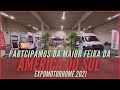 [EXPOMOTORHOME 2021] - Participamos da maior feira de campismo e caravanismo da América do Sul