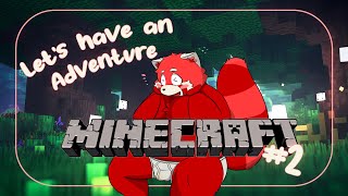 【Minecraft】I wonder what will we get into today~ #shorts #vtuber #vtuberid #vtuberen
