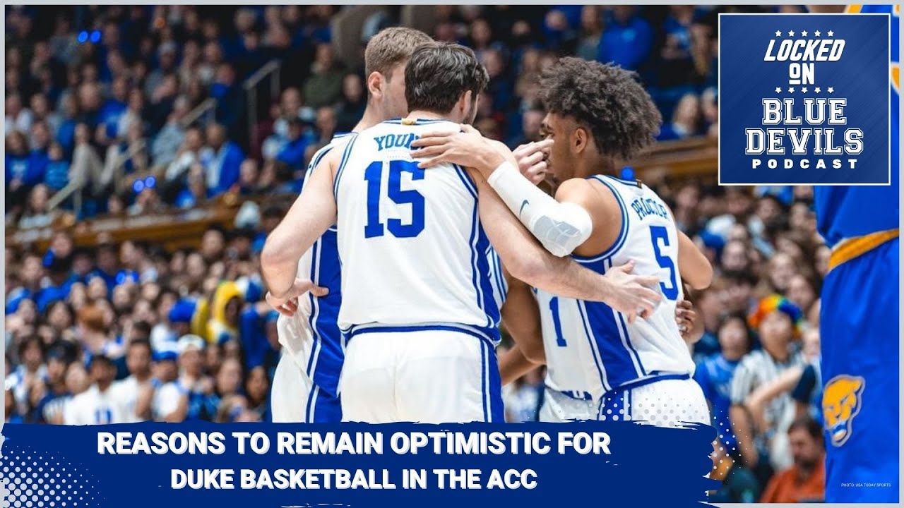 Don't Count Duke Basketball Out Just Yet | Duke Blue Devils Podcast ...